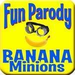 Minion Banana Song Dance Remix, Despicable Fun Parody (2014)