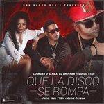 Слушать альбом - Que la Disco Se Rompa (2017)