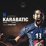 Слушать альбом - N comme... Karabatic (2017)