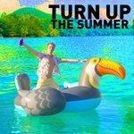 Слушать альбом - Turn up the Summer (2017)
