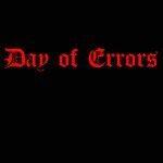Слушать альбом - Day of Errors (Self-Titled) (2017)