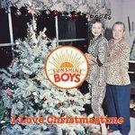 Слушать альбом - I Love Christmastime (2017)