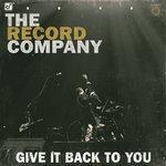 Слушать альбом - Give It Back To You (2016)