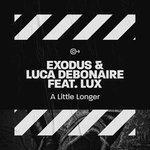 Слушать альбом - A Little Longer (2018)