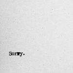 Sorry (2018)