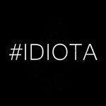 Слушать альбом - #Idiota (2018)