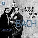 Bach: Sonatas for Violin & Keyboard Nos 3-6 (2019)