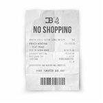 Слушать альбом - No Shopping (2016)