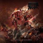 Слушать альбом - Kingdoms Disdained (2017)
