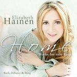Home: Works for Solo Harp (2017)