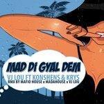 Слушать альбом - Mad Di Gyal Dem (2015)