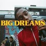Слушать альбом - Big Dreams (2017)