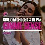 Слушать альбом - Gimme Sense (2018)