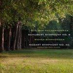 Слушать альбом - Schubert: Symphony No. 8 & Mozart: Symphony No. 40. (2017)