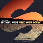 Слушать альбом - Need Your Lovin' (2016)