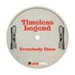 Слушать альбом - Everybody Disco (2018)