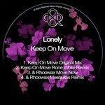Слушать альбом - Keep On Move (2017)