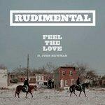 Слушать альбом - Feel The Love. (2012)