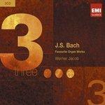 Bach: Favourite Organ Works (2008)