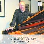 Franz Schubert: 4 Impromptus Op. 90, D. 899 (2018)