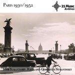 Igor Stravinsky Plays and Conducts Stravinsky Paris 1930-1952 (2018)