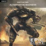 Слушать альбом - Distorted: Alternative Madness (2016)