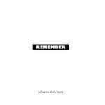 Слушать альбом - Remember (2018)