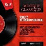 Слушать альбом - Schütz: Weihnachtshistorie (1962)