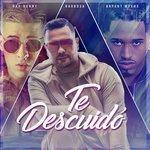 Слушать альбом - Te Descuidó (2018)