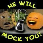 He Will Mock You (2012)