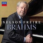 Слушать альбом - Nelson Freire: Brahms (2017)