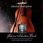 Слушать альбом - Johann Sebastian Bach: Reconstructed Violin Concertos BWV1052R,1056R,1064R & BWV1045 (2018)
