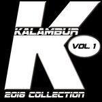 Слушать альбом - KALAMBUR 2018 COLLECTION VOL 1