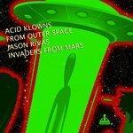 Слушать альбом - Invaders from Mars (2017)