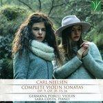 Nielsen: Complete Violin Sonatas (2018)
