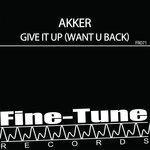Give It up (Want U Back) (2018)