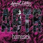 Слушать альбом - Homesick (2009)