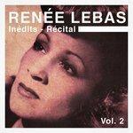 Inédits - récital, vol. 2 (2018)