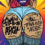 Gyal Fi Ah Arch (2017)