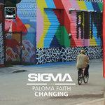 Слушать альбом - Changing (2014)