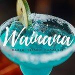 Слушать альбом - Wainana (2018)