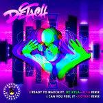 Слушать альбом - DETACH REMIXES EP (2018)