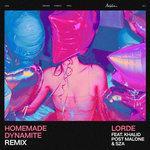 Слушать альбом - Homemade Dynamite (2017)