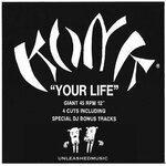 Your Life 12" (2009)