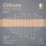 Слушать альбом - Cliburn Bronze 2017 - 15th Van Cliburn International Piano Competition