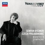 Tchaikovsky: Manfred Symphony (2017)