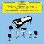 Слушать альбом - Mozart: Piano Quartets (2018)