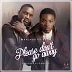 Слушать альбом - Please Don't Go Away (2016)