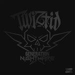 Слушать альбом - Generation Nightmare (2019)