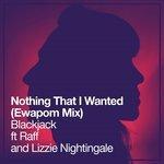 Слушать альбом - Nothing That I Wanted (2017)